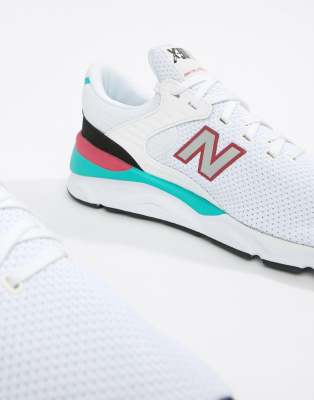 x90 new balance white