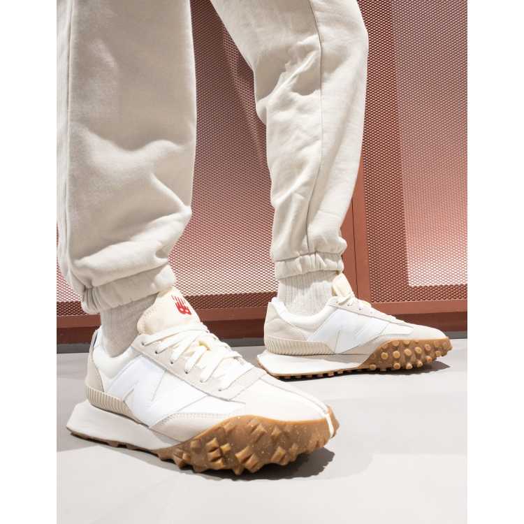 New Balance XC-72 ベージュ/ホワイト/ブラック ニューバランス ムーンビーム New Balance XC72 Moonbeam Black