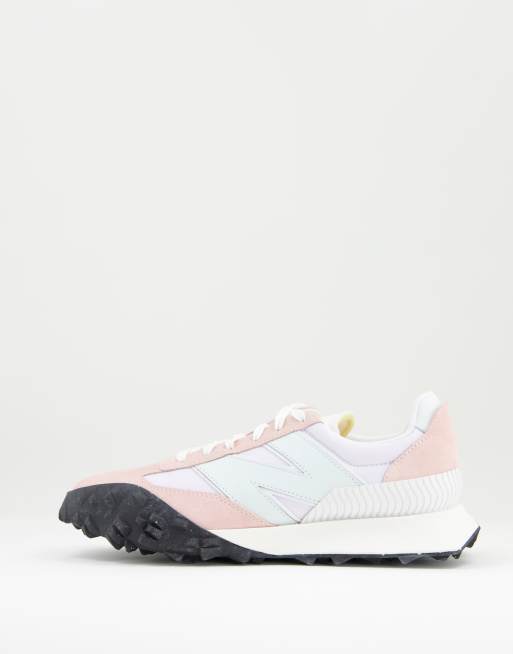New Balance - XC 72 - Lyserøde og lyslilla sneakers
