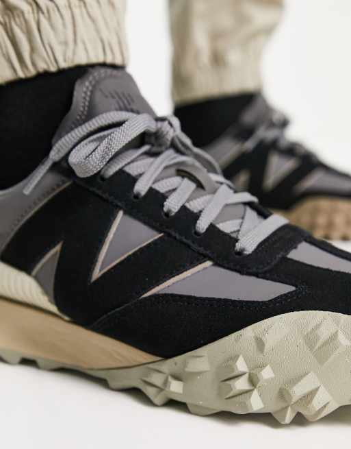 New Balance – XC-72 – Sneaker in Schwarz und Grau, 2 von 4