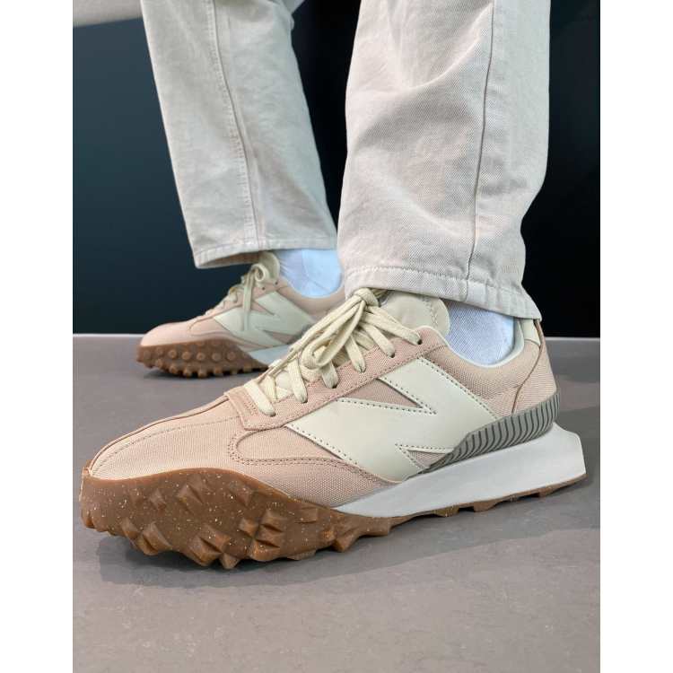 New Balance XC-72 sneakers in beige | ASOS