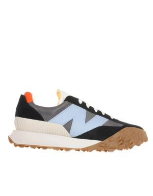 New Balance XC-72 trainers in black and blue - ASOS Price Checker