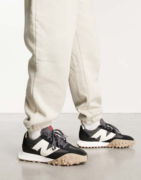 New Balance - XC72 - Sneakers i sort og offwhite - view 1