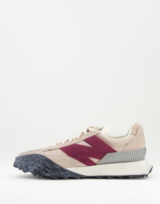 new balance scamosciate