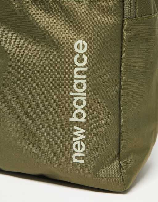 New Balance - Zaino kaki, 2 di 4