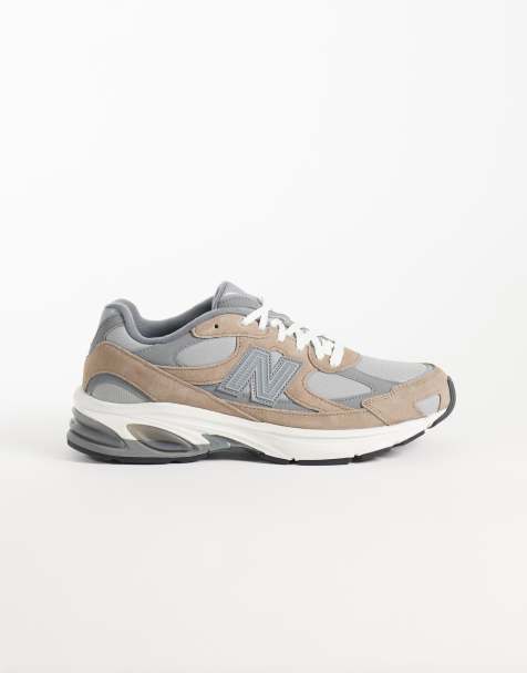 New Balance - zapatillas de deporte 2010 en beige oscuro y gris - view 1