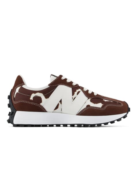New Balance - zapatillas de deporte 327 en pumpernickel - view 1