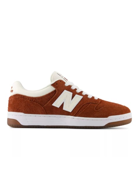 New Balance - zapatillas de deporte 480p en marrón relic - view 1