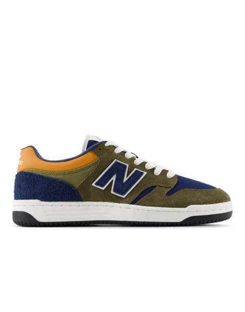 New Balance - zapatillas de deporte 480p en wakame - view 1