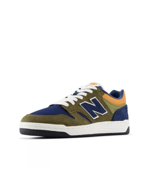 New Balance - zapatillas de deporte 480p en wakame, 7 de 7