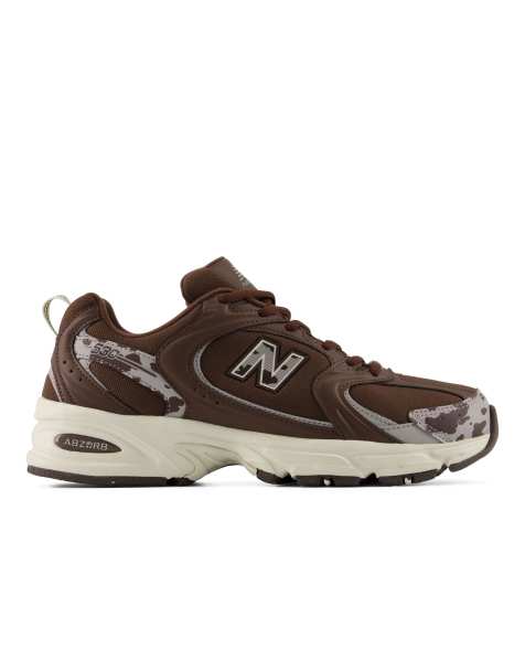New Balance - zapatillas de deporte 530 en pumpernickel - view 1