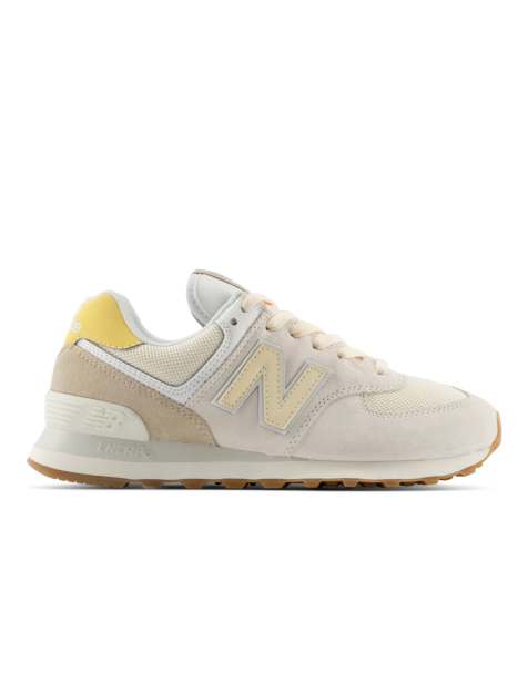 New Balance - zapatillas de deporte 574 en sea salt - view 1