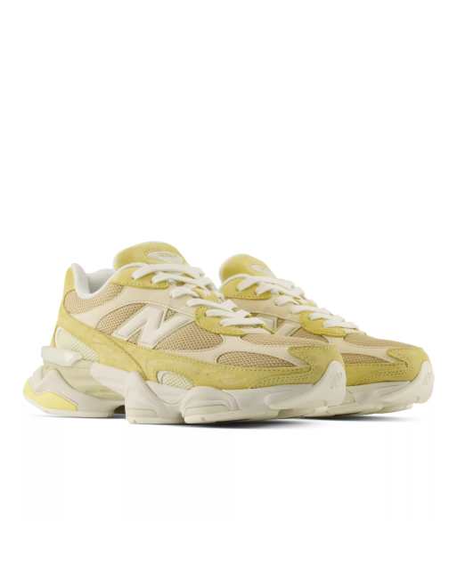 New Balance - zapatillas de deporte 9060r en enoki, 2 de 4