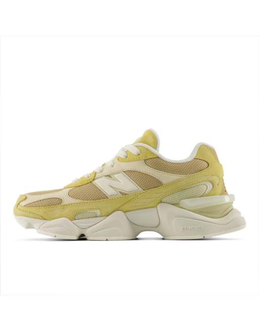 New Balance - zapatillas de deporte 9060r en enoki, 3 de 4
