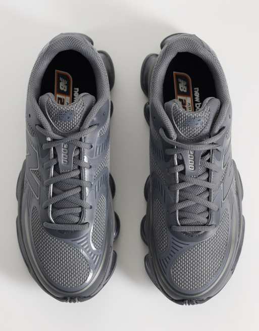 New Balance - zapatillas de deporte en gris oscuro, 3 de 5