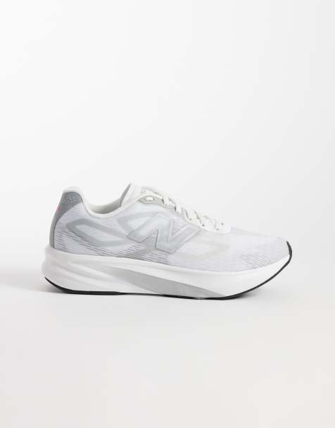 New Balance - zapatillas de running Flite-R en blanco - view 1