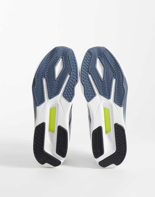 New Balance - zapatillas de running Flite-R en gris, 5 de 5