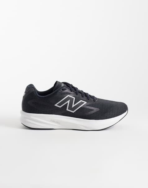 New Balance - zapatillas de running Flite-R en negro - view 1