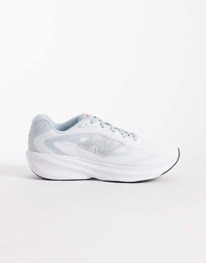 New Balance zapatillas de running para mujer en blanco y gris