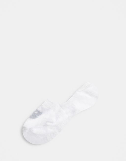 New Balance – Zestaw 3 par białych skarpetek stopek, 2 z 3