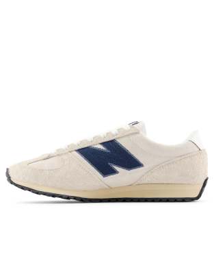 N - 471 - Sneaker in der Farbe Timberwolf-Grau Grau 38