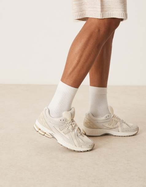 New Blance 1906 unisex sneakers in off white - view 1