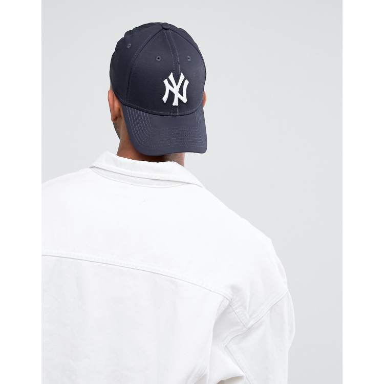 New Era 39thirty Ny Yankees Speckle Fitted Cap, $33, Asos