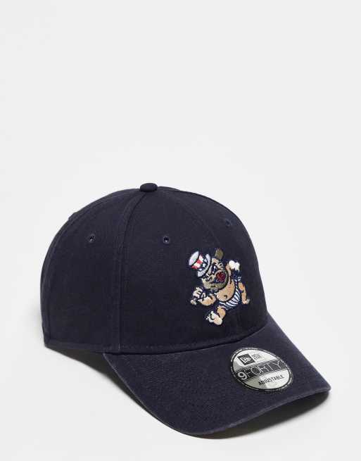 New Era – 9 Forty Minor League Scranton Wilkes-Barre Railriders – Kappe in Schwarz
