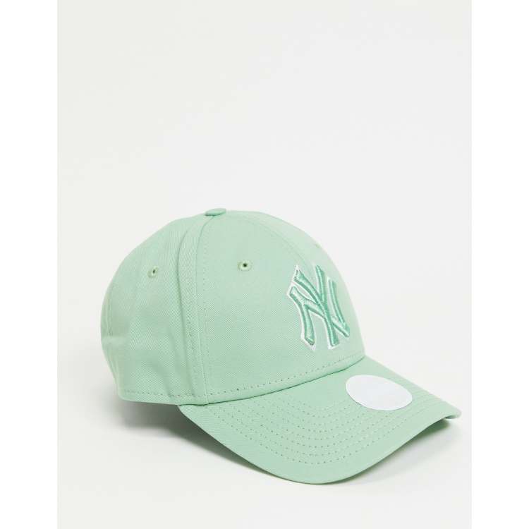 Mint cheap green cap