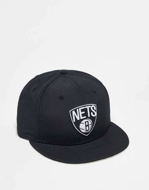 brooklyn nets baseball cap