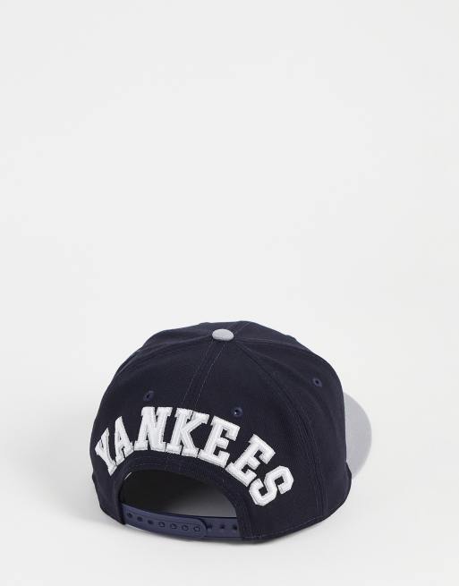 New Era - 9Fifty - Cappellino snapback dei New York Yankees nero, 3 di 4