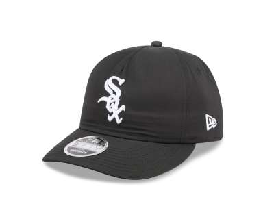 New Era - 9fifty - Casquette Chicago White Sox - Noir