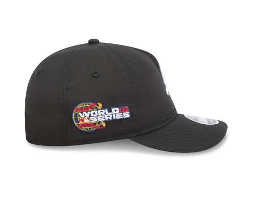 Casquette New Era 9FIFTY Chicago White Sox MLB - Noir Et Blanc - Occasion