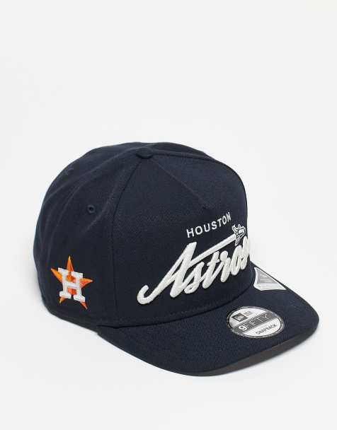 New Era - 9fifty - Casquette Houston Astros - Bleu marine - view 1