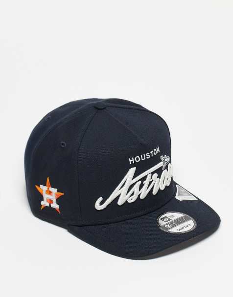 New Era – 9fifty – Granatowa czapka z daszkiem z motywem Houston Astros - view 1
