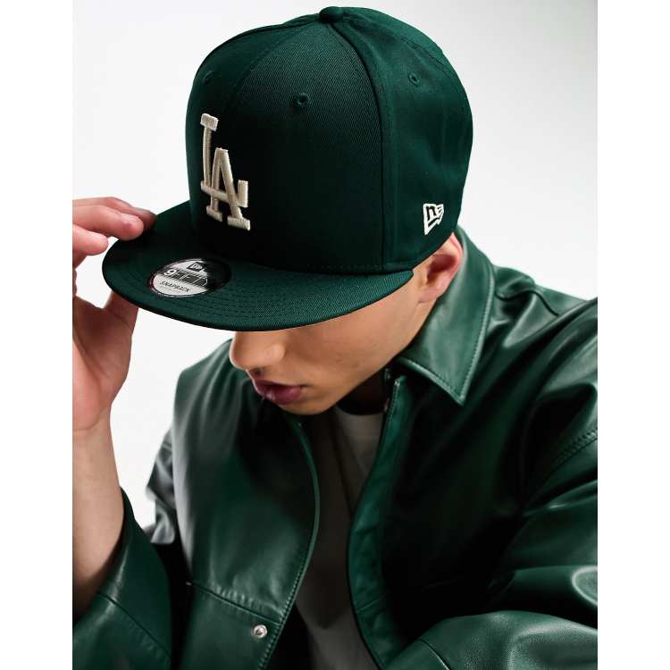 Green la hot sale hat