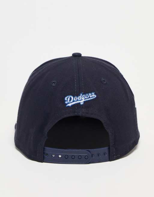 Buy New Era Men's MLB LA Dodgers Clean Trucker 9FORTY Cap Blue in Dubai,  UAE -SSS