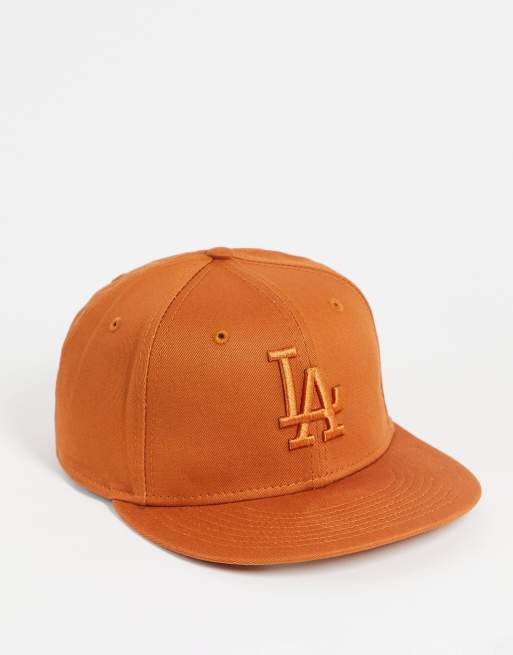 New Era Custom 9FIFTY - Orange