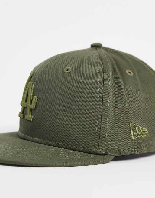 Dodgers 2025 army hat