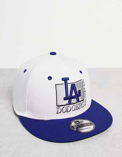 La dodgers cheap snapback hat