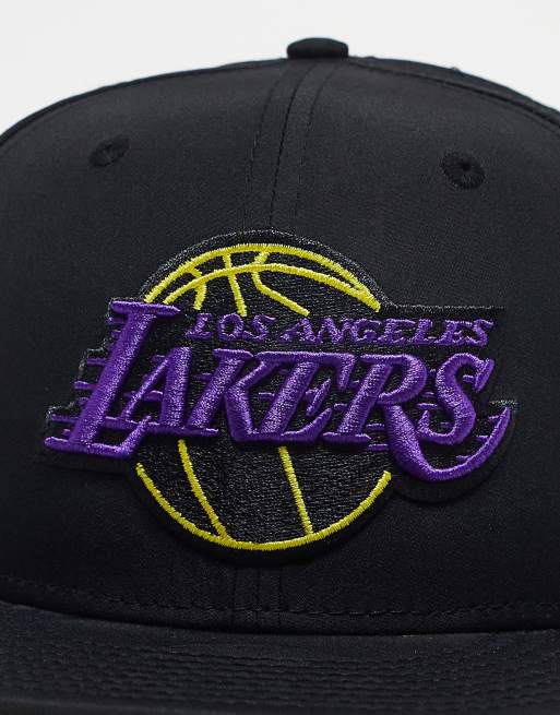 New Era Nba La Lakers Jacket In Purple, $122, Asos