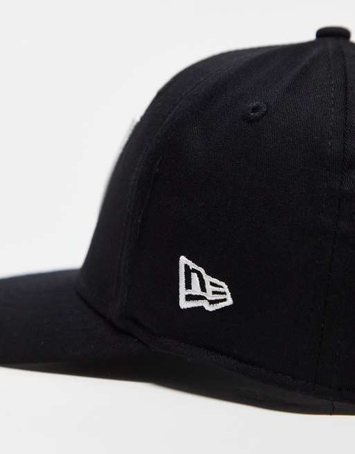 New Era - 9fifty Las Vegas Raiders - Cappellino con allacciatura snapback nero, 3 di 4