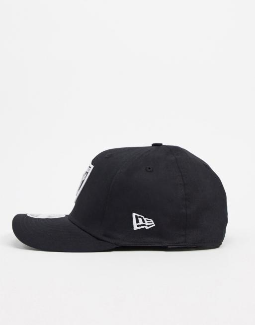 New Era - 9fifty Las Vegas Raiders - Cappellino con allacciatura snapback nero, 2 di 4