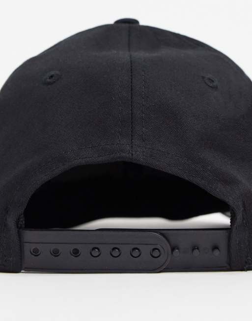New Era – 9fifty Las Vegas Raiders – Czarna czapka snapback, 4 z 4