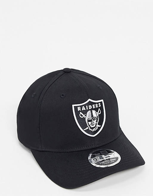 Caps & Hats/New Era 9fifty Las Vegas Raiders snapback in black 