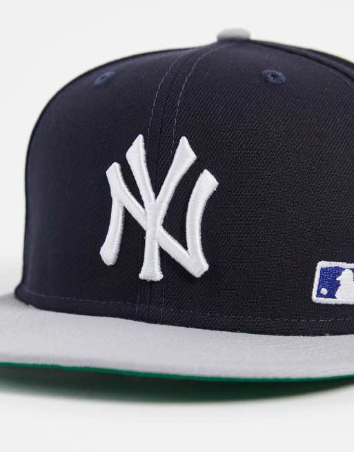 New Era - 9Fifty New York Yankees - Casquette à bride arrière - Noir, 4 de 4