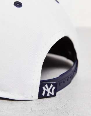 new york yankees snapback white