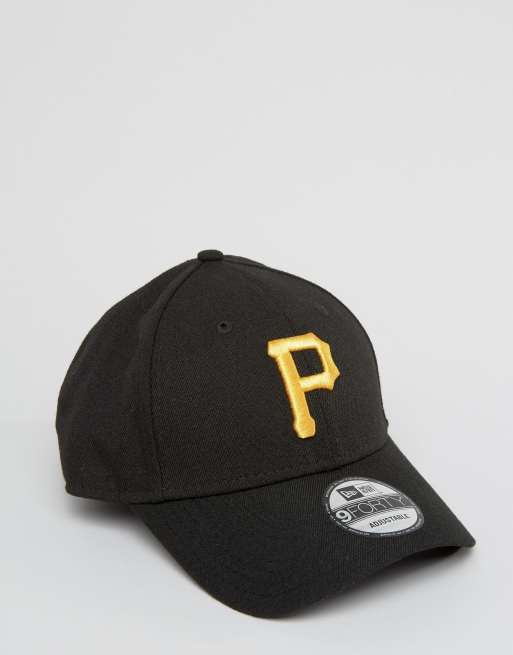 New Era Pittsburgh Pirates 9forty Adjustable Cap MLB Korea : :  Sports & Outdoors