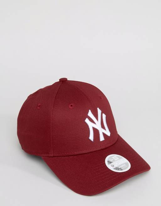 New Era 9Forty Silver NY Exclusive Cap