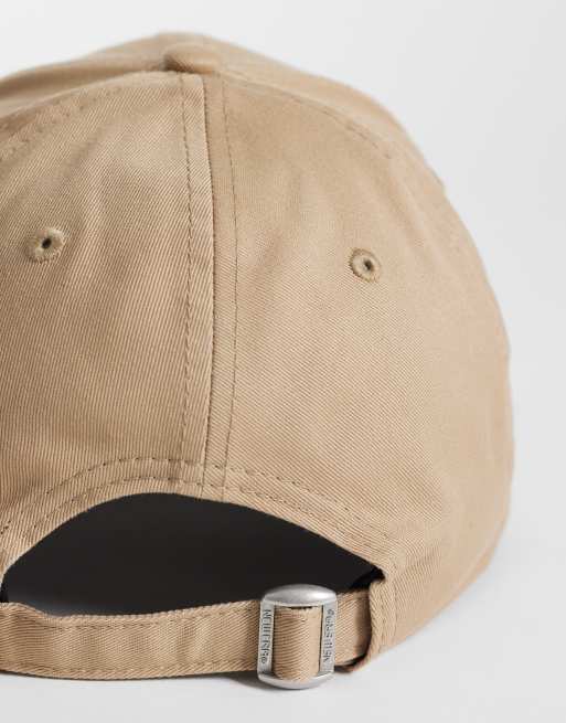 New Era – 9forty – Brązowa czapka z daszkiem z LA Dodgers, 3 z 3
